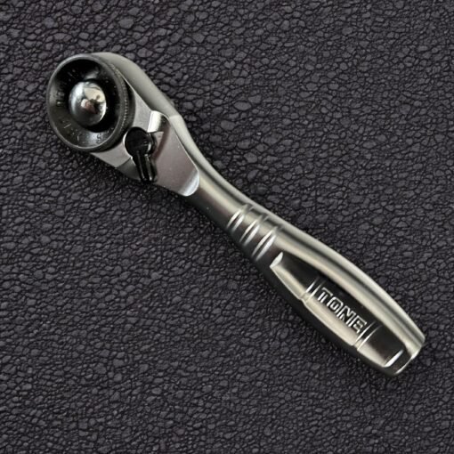 TONE RH4CHQS 1/2" DRIVE ratchet 110mm quick-release button