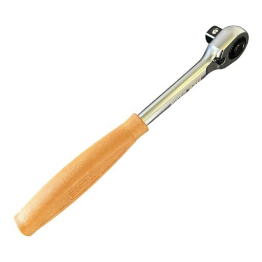 Tone RH4HGW Suberan 1/2" drive ratchet with button