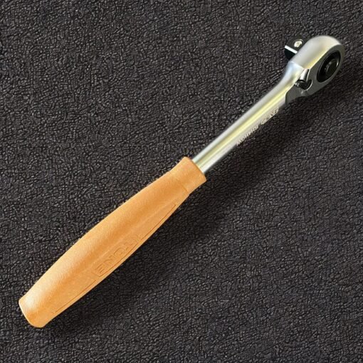 Tone RH4HGW Suberan 1/2" drive ratchet with button