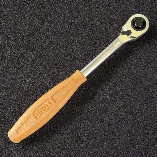 Tone RH4HGW Suberan 1/2" drive ratchet with button