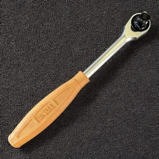Tone RH4HGW Suberan 1/2" drive ratchet with button