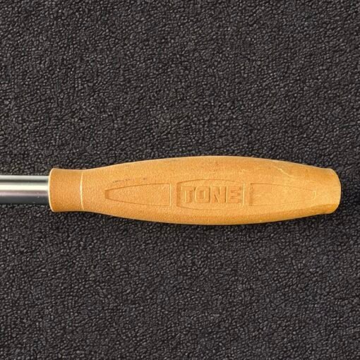 Tone RH4HGW Suberan 1/2" drive ratchet with button