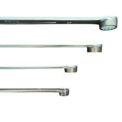 Tone RMA400L Ultra-long Reversible Flex-head Ratcheting wrench set