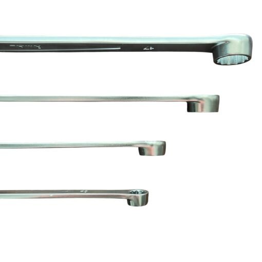 Tone RMA400L Ultra-long Reversible Flex-head Ratcheting wrench set