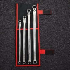 Tone RMA400L Ultra-long Reversible Flex-head Ratcheting wrench set