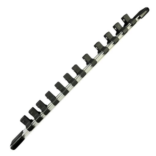 Tone SH1312 3/8" drive socket rail 12 clips