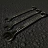 Tone TMS300 3-piece Titanium Wrench set 10mm, 12mm, 14mm