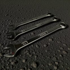 Tone TMS300 3-piece Titanium Wrench set 10mm, 12mm, 14mm