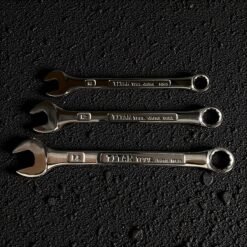 Tone TMS300 3-piece Titanium Wrench set 10mm, 12mm, 14mm