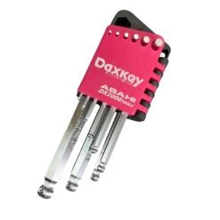 Asahi DWS0910 short hex key wrench set ballcatcher