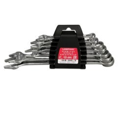Asahi LCWS7 LIGHTOOL 7-pc wrench set 8-19mm