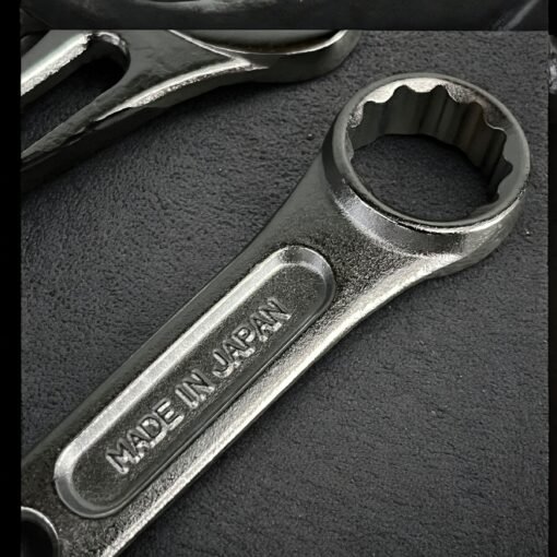 Asahi LCWS7 LIGHTOOL 7-pc wrench set 8-19mm
