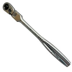 Tone RH2FHL 1/4" long drive ratchet 172mm