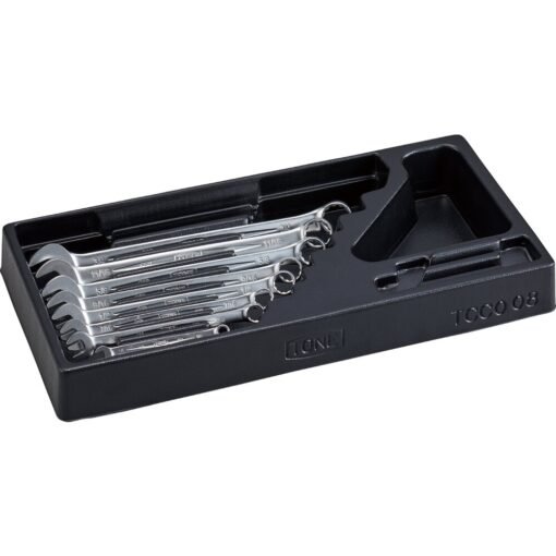 Tone CSB80C SAE Combination wrench set 1/4" - 3/4"