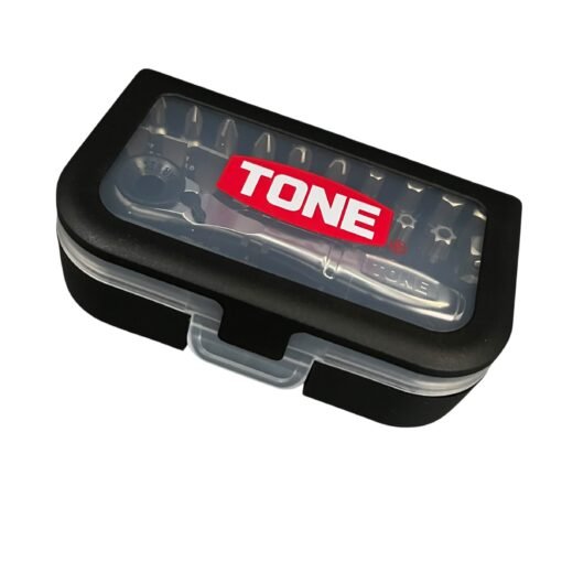 Tone BRS20 ratchet bit set