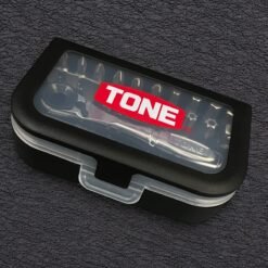 Tone BRS20 ratchet bit set