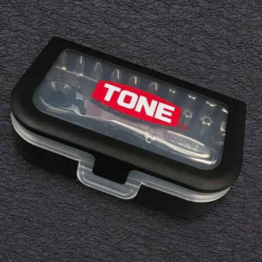 Tone BRS20 ratchet bit set