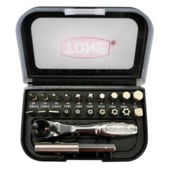 Tone BRS20 ratchet bit set