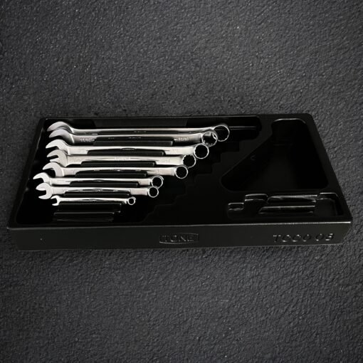 Tone CSB80C SAE Combination wrench set 1/4" - 3/4"