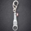 Tone G-004 10mm flex head ratcheting wrench key chain