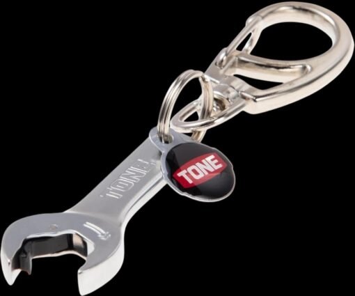 Tone G-060 10mm quick ratchet open end key chain wrench
