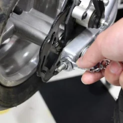 Tone G-060 10mm quick ratchet open end key chain wrench