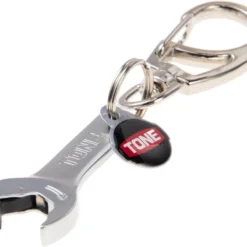 Tone G-060 10mm quick ratchet open end key chain wrench