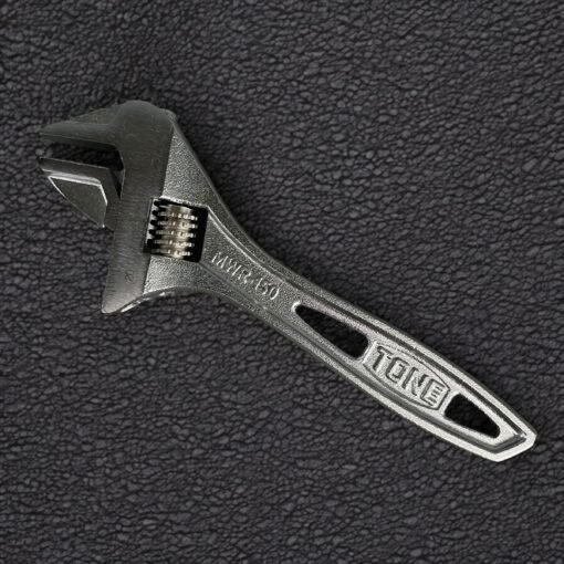 Tone MWR-150 Hyper Worm Adjustable Wrench