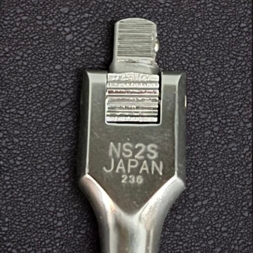 Tone NS2S Short 100mm breaker bar Made in Japan