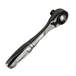 Tone RC2CHS 1/4" mini ratchet with quick-release button and built-in spinner