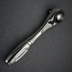 Tone RC2CHS 1/4" mini ratchet with quick-release button and built-in spinner