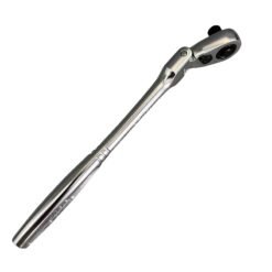 Tone RH2FHL 172mm flex-head ratchet 1/4"drive