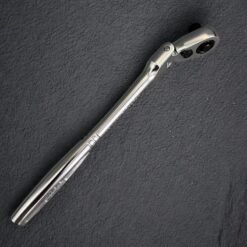 Tone RHFHL 172mm flex-head ratchet 1/4"drive
