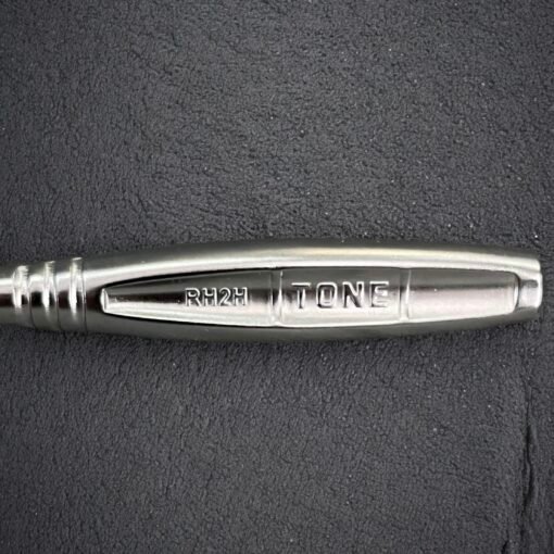 Tone RH2H 1/4" ratchet 145mm with button