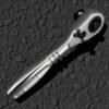 Tone RH3CHS Compact 3/8" drive mini ratchet 90mm