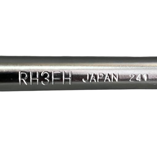 Tone RH3FH 3/8" drive flex-head ratchet 227mm