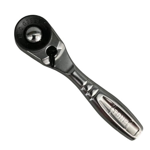 Tone RH3HQS Short ratchet handle (quick turn/hold type)