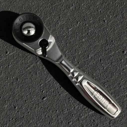 Tone RH3HQS Short ratchet handle (quick turn/hold type)