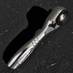 Tone RH3HQS Short ratchet handle (quick turn/hold type)