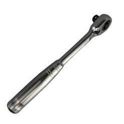 Tone RH3HW 3/8" drive ratchet | Quick-release button | Hollow balanced handle