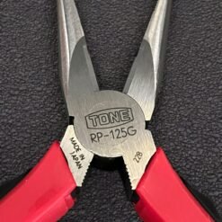 Tone RP-125G Needle Nose Pliers with cutter