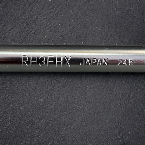 Tone RH3FHX Extra Long 3/8" drive flex-head ratchet