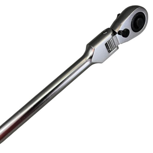 Tone RH3FHX Extra Long 3/8" drive flex-head ratchet