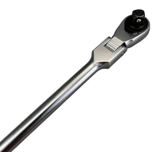Tone RH3FHX Extra Long 3/8" drive flex-head ratchet