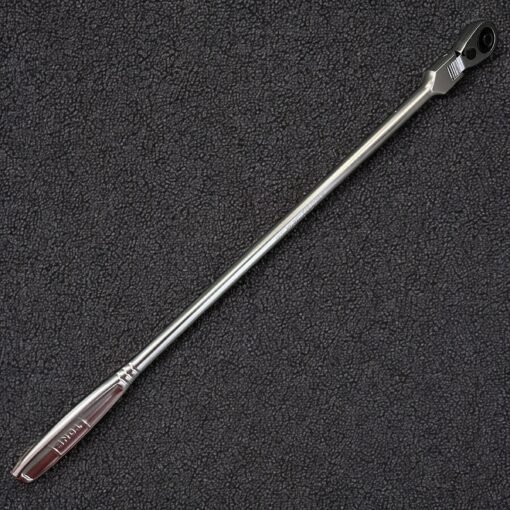 Tone RH3FHX Extra Long 3/8" drive flex-head ratchet