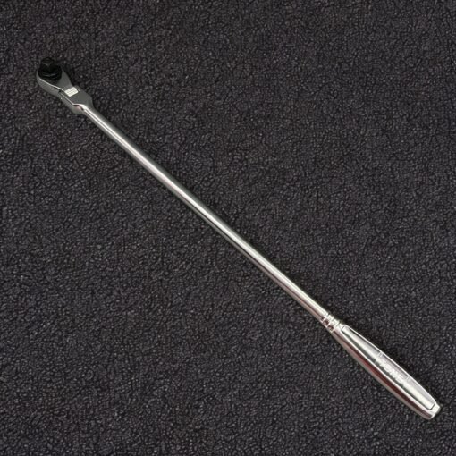Tone RH3FHX Extra Long 3/8" drive flex-head ratchet
