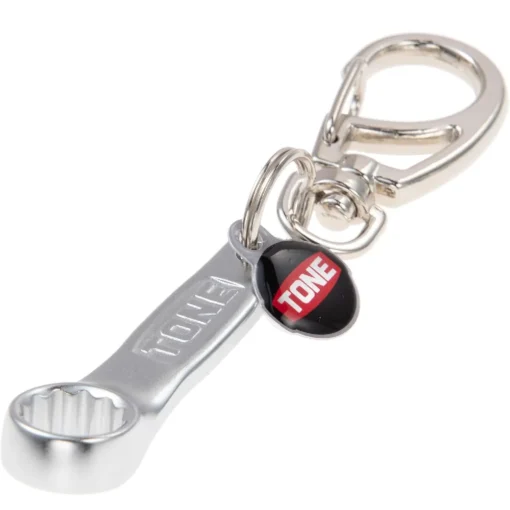Tone G-012 10mm box wrench keychain