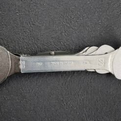 ASAHI SNT0800 ULTRA THIN SPANNER OPEN END WRENCH SET