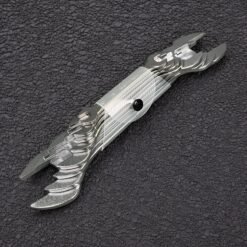 ASAHI SNT0800 ULTRA THIN SPANNER OPEN END WRENCH SET