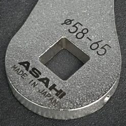 ASAHI VCKS370 CROWFOOT HOOK SPANNER SET